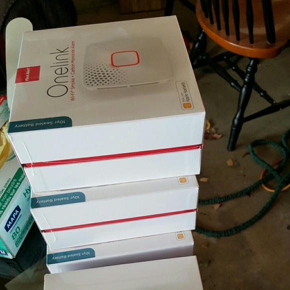 Smoke alarms - Picture 1 of 1