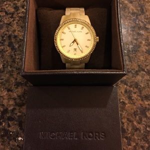 Micheal Kors watch!!!