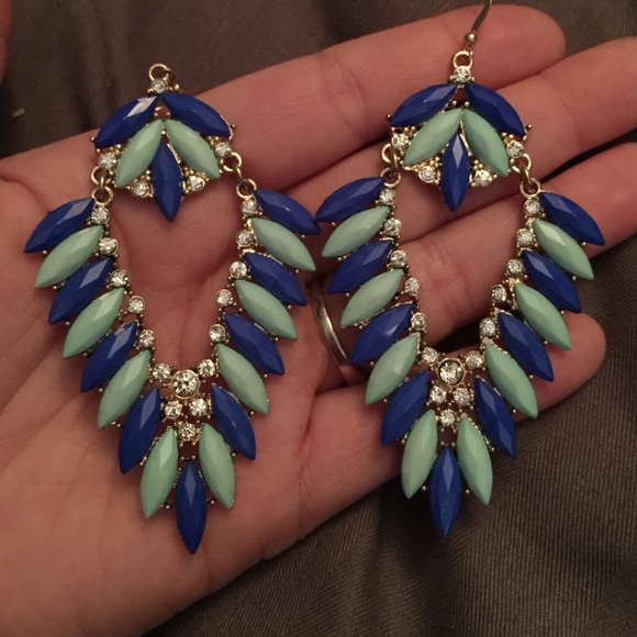 Bebe earrings