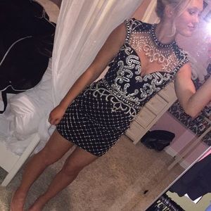 Formal 2015 style Jovani dress