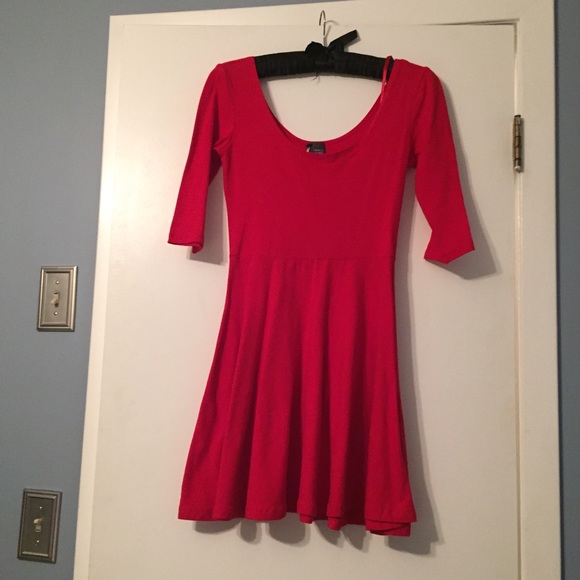 Sparkle and Fade Skater Dress