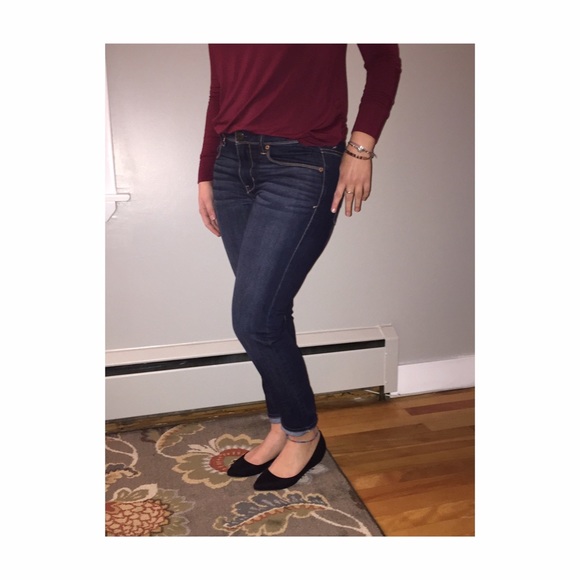 American Eagle Super Skinny Jeans