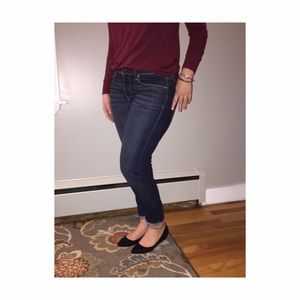 American Eagle Super Skinny Jeans