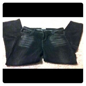 Nearly brand new jeans