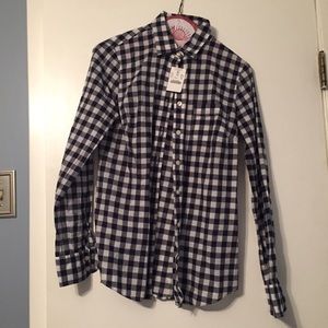 J.Crew Factory Shirt