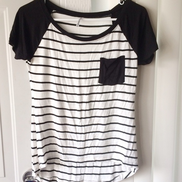 Striped shirt