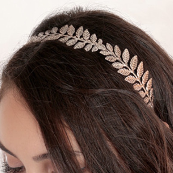 Accessories - 🎉HP🎉 Greek Laurel Leaf Headband