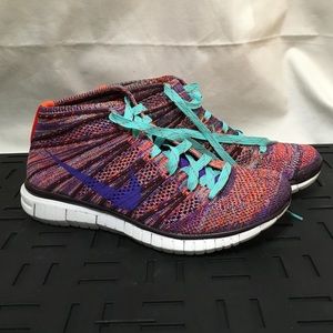 Nike Flyknit Chukka Free