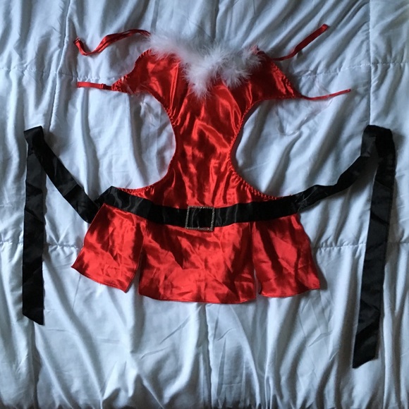 Christmas Lingerie