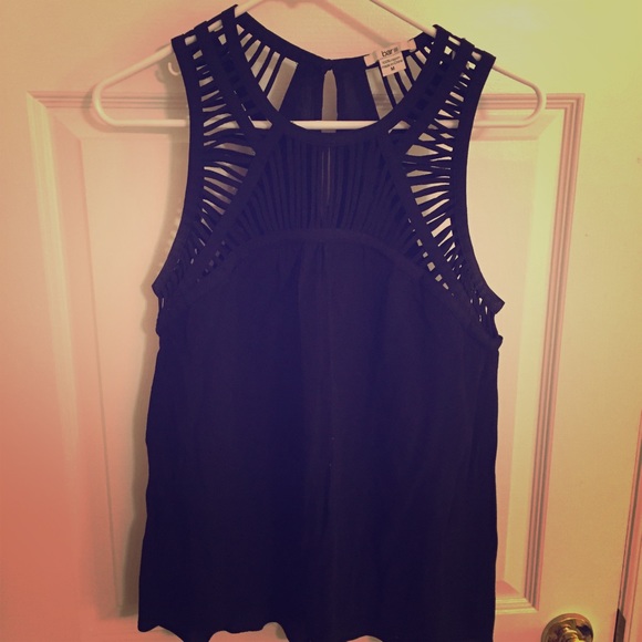 Modern & Strappy Tank Top