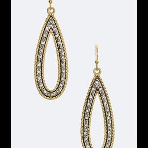 Teardrop Earrings