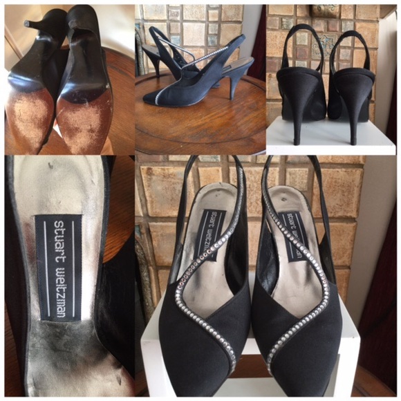 Stuart Weitzman Shoes - Picture 2 of 4