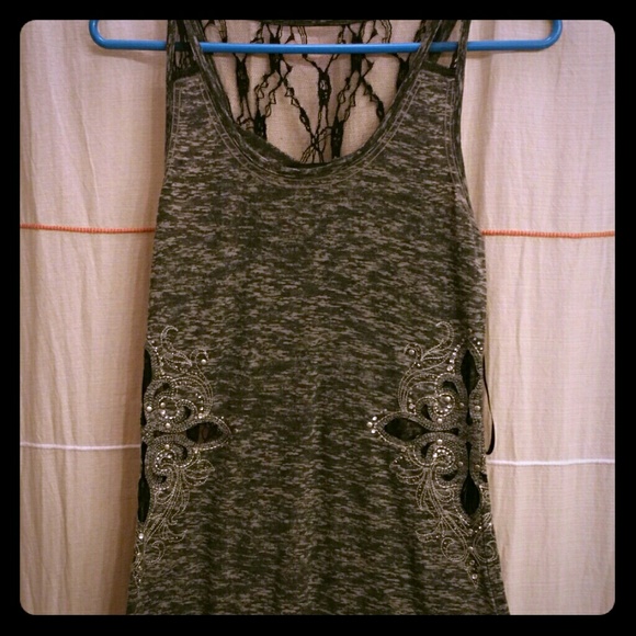 Miss Me Tank Top