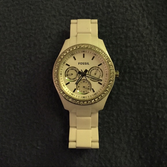 Fossil Accessories - Fossil watch!