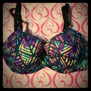 PINK wear everywhere lightly lined Demi.