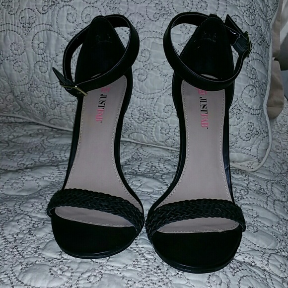 Just fab heels
