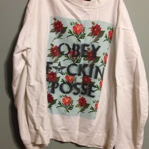 💟OBEY PULLOVER💟