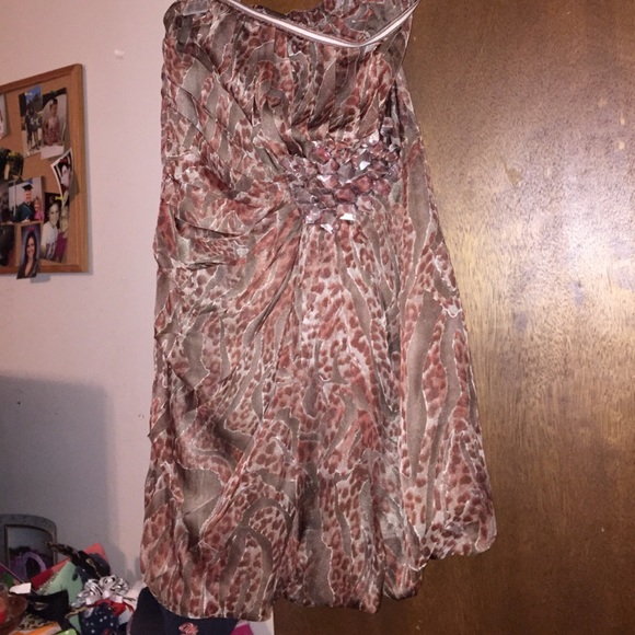 Cocktail dress