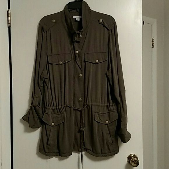 Bar III jacket