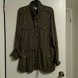 Bar III jacket