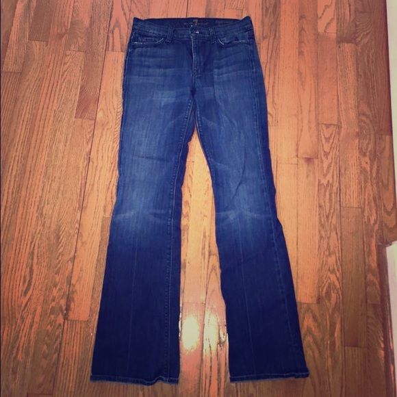 7 for All Mankind Jeans