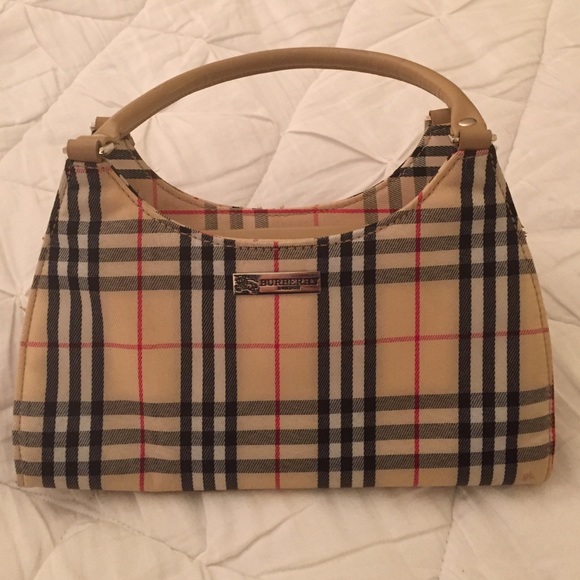 Burberry Look Alike Handbag