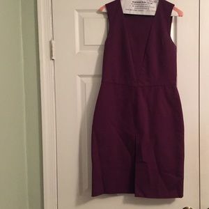 Kate Spade Plum Dress
