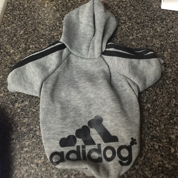 Dog hoodie