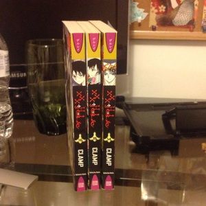 XXXHolic trade ^^ For @delalunas