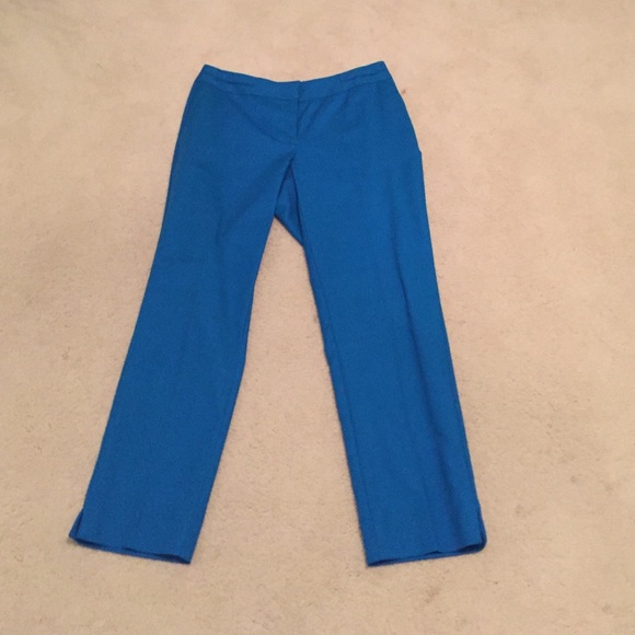 Light blue dress pants