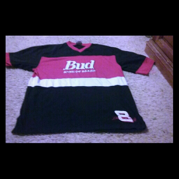 Racing beer shirt