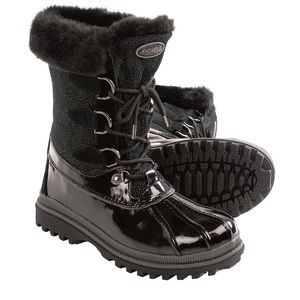 BRAND NEW Khombu Free Textured Cold Weather Boots