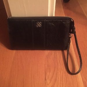 Coach Leather Wristlets