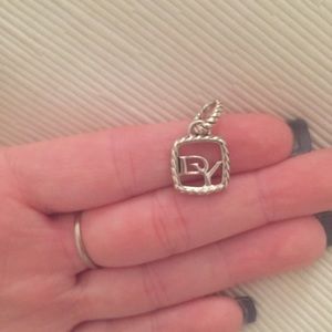David Yurman charm