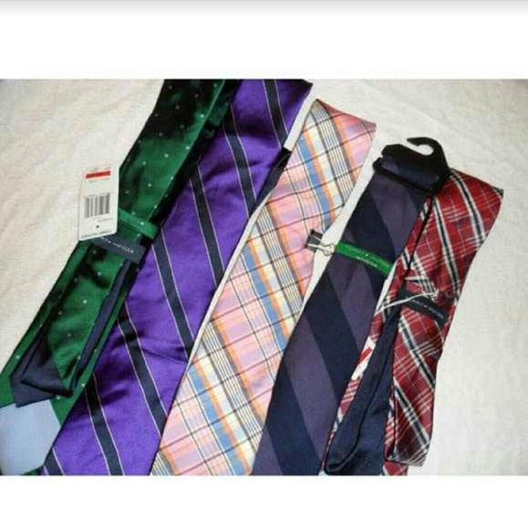 Designer Tie Bundle Deal