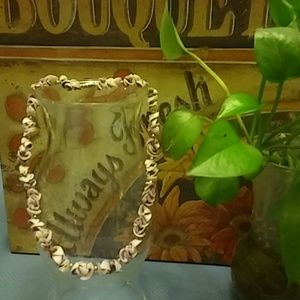 💓🌊Purple SeaShell Choker🌊💓