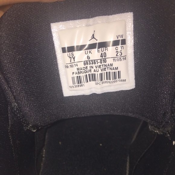 Jordan velocity - Picture 2 of 4