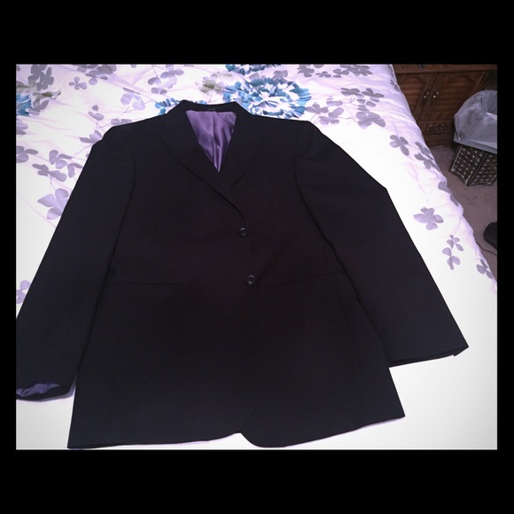 Black Sportcoat