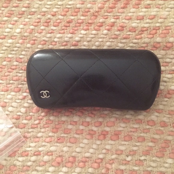 Chanel sunglasses case