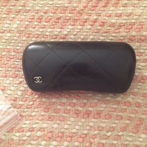 Chanel sunglasses case