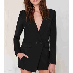 Nasty gal romper