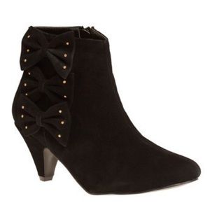 Modcloth "Today I Met the Perfect Boot" Bootie (8)