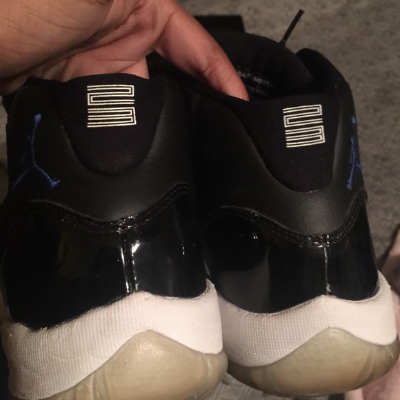 Space jam 11 TRADED!! - Picture 2 of 3