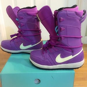 Women's Nike Vapen Snowboarding Boots