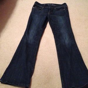 American Eagle Original Boot Jeans
