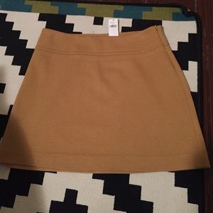 Banana Republic Mini Skirt