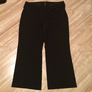 Black Apt. 9 dress pants