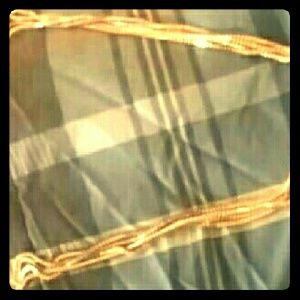 Triple gold plated Chain