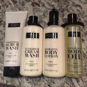 VS body care regiment full size.