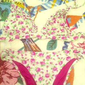 Betsy Johnson Bikini